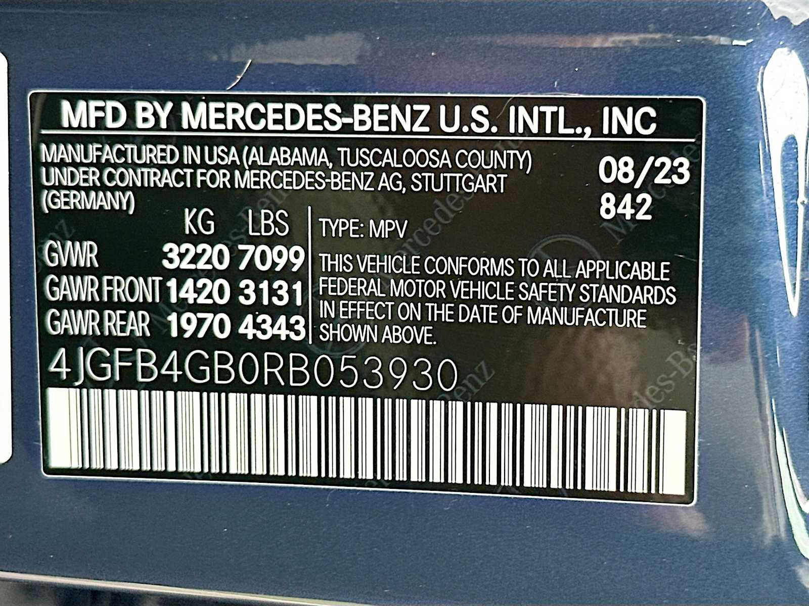 Thumbnail: 2024 Mercedes-Benz GLE - 34