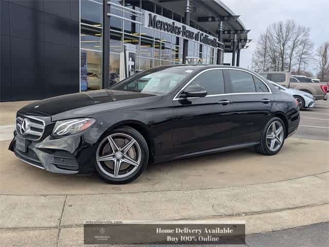 Thumbnail: 2017 Mercedes-Benz E-Class - 1