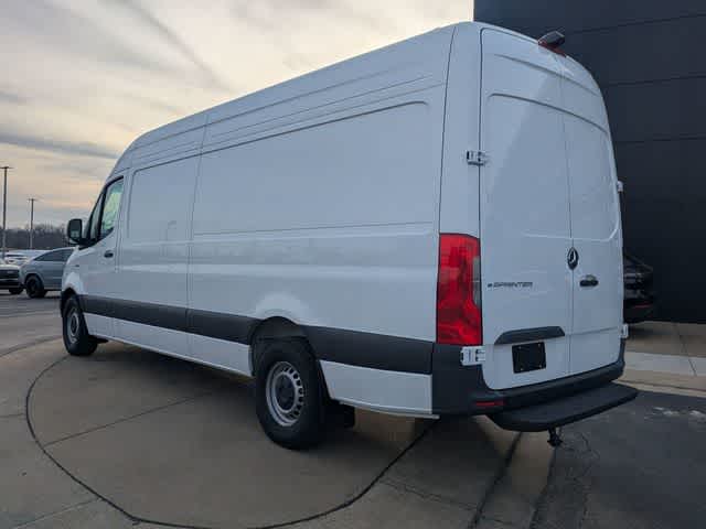 Thumbnail: 2024 Mercedes-Benz eSprinter - 7