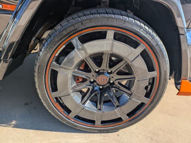 Thumbnail: 2020 Mercedes-Benz G-Class - 13