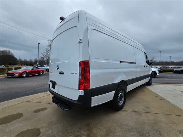 Thumbnail: 2026 Mercedes-Benz Sprinter - 8