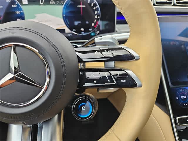 Thumbnail: 2024 Mercedes-Benz S-Class - 27