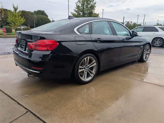 Thumbnail: 2016 BMW 4 Series - 9