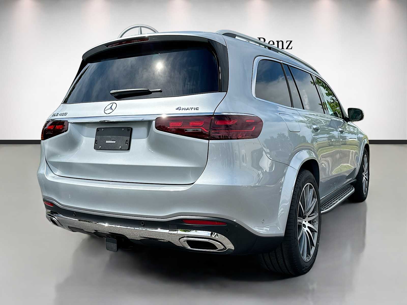 Thumbnail: 2026 Mercedes-Benz GLS - 5