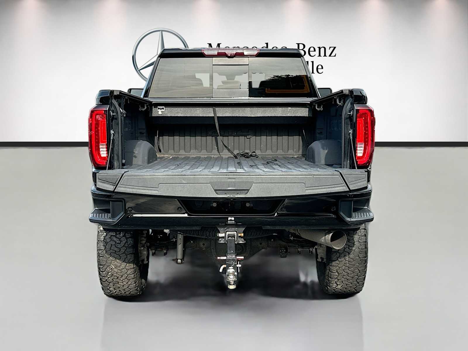 Thumbnail: 2020 GMC Sierra 2500 - 28