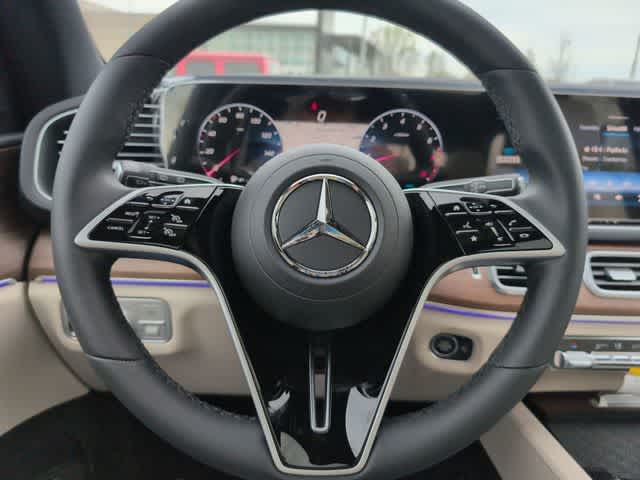Thumbnail: 2026 Mercedes-Benz GLE - 22