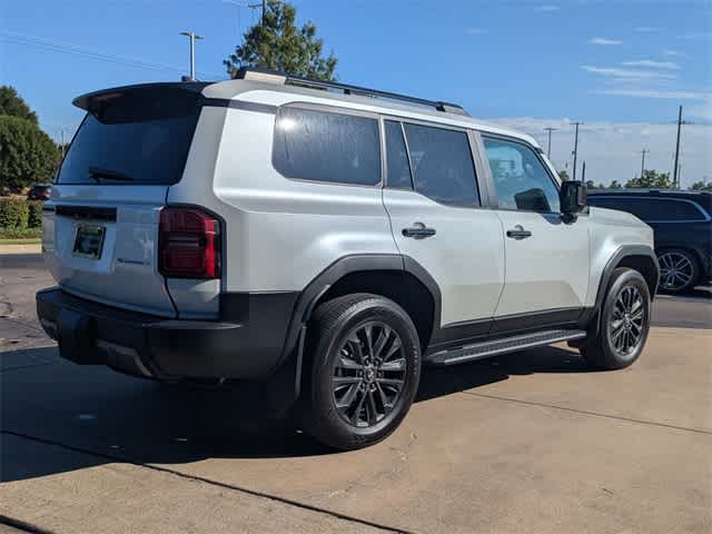 Thumbnail: 2024 Toyota Land Cruiser - 8