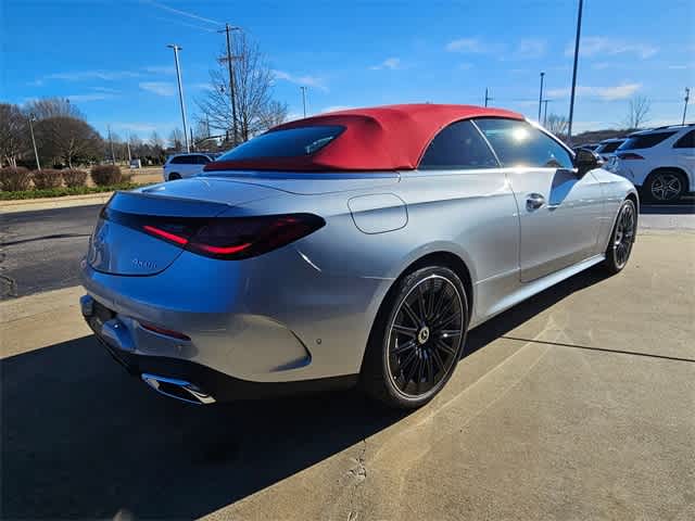 Thumbnail: 2026 Mercedes-Benz CLE - 9