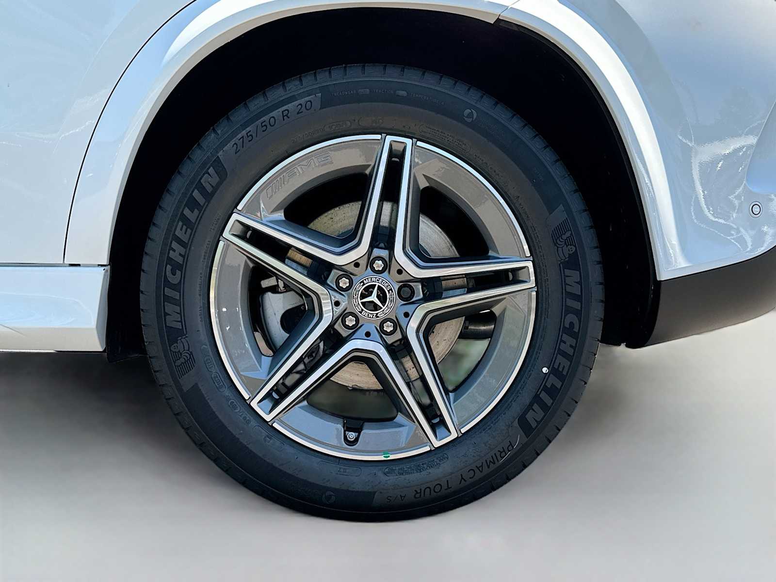 Thumbnail: 2026 Mercedes-Benz GLE - 32