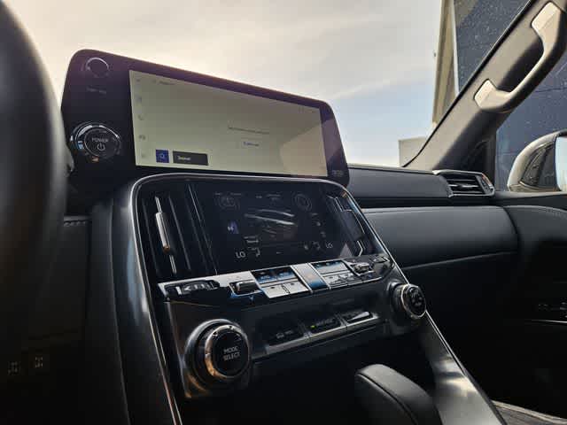 Thumbnail: 2025 Lexus LX - 30