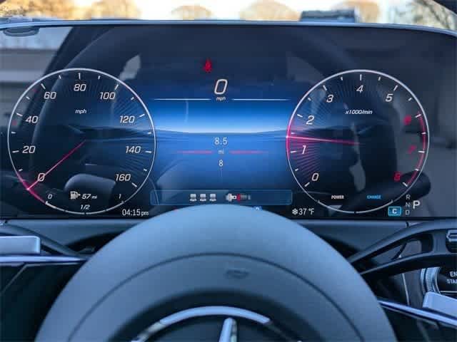 Thumbnail: 2025 Mercedes-Benz E-Class - 17