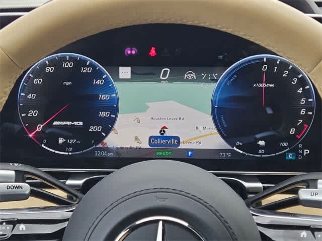 Thumbnail: 2024 Mercedes-Benz S-Class - 35