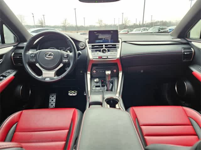 Thumbnail: 2021 Lexus NX - 18