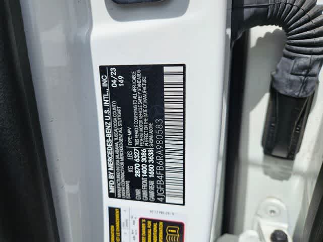 Thumbnail: 2024 Mercedes-Benz GLE - 36