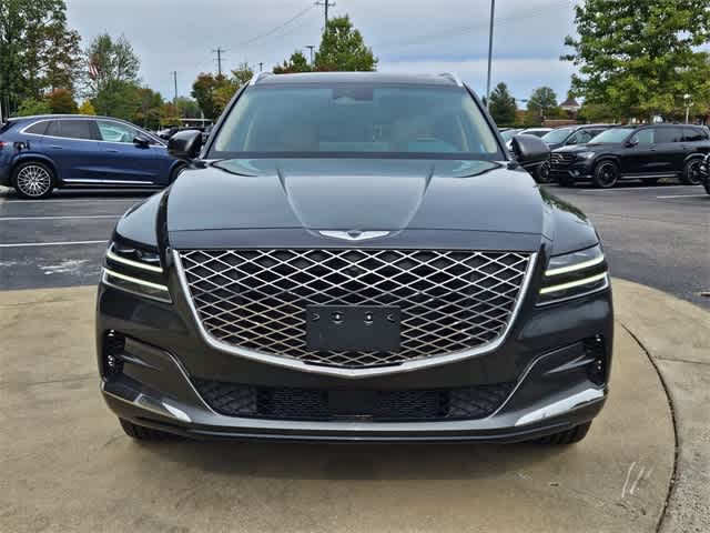 Thumbnail: 2024 Genesis GV80 - 3