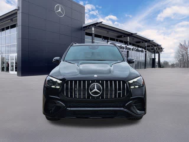 Thumbnail: 2026 Mercedes-Benz GLE - 4
