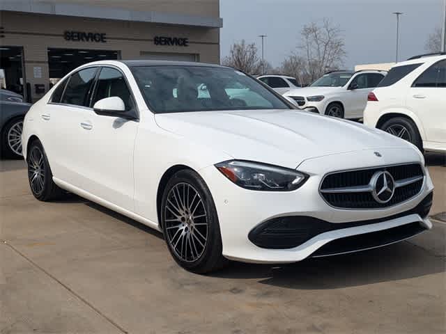 Thumbnail: 2023 Mercedes-Benz C-Class - 3