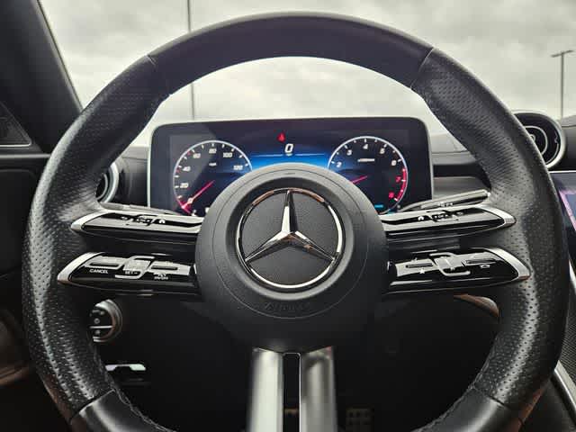 Thumbnail: 2024 Mercedes-Benz C-Class - 24