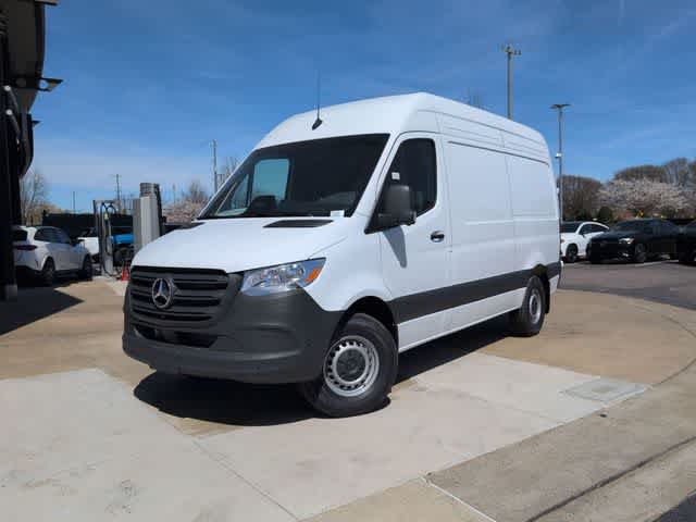 Thumbnail: 2026 Mercedes-Benz Sprinter - 1