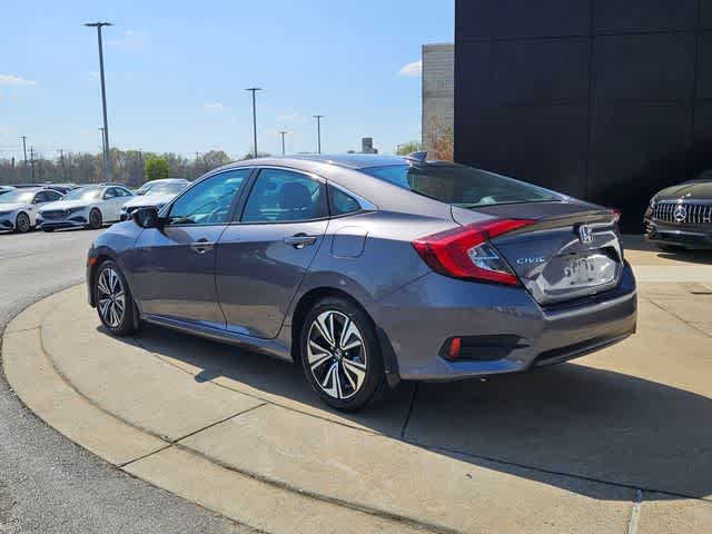 Thumbnail: 2016 Honda Civic - 6