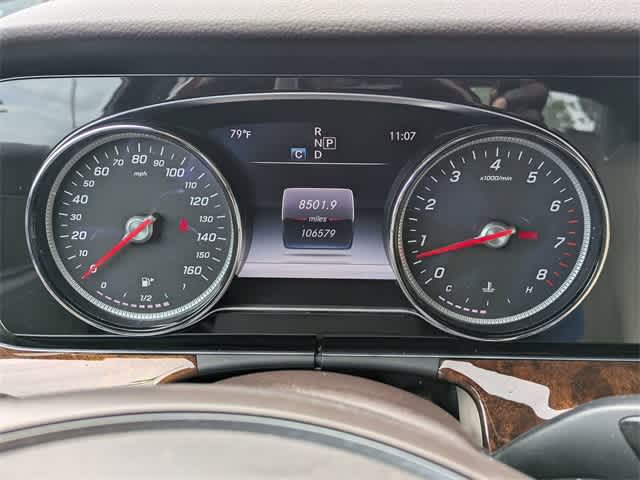 2017 Mercedes-Benz E-Class E 300 17