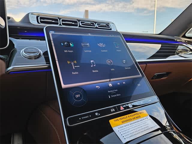 Thumbnail: 2026 Mercedes-Benz S-Class - 34