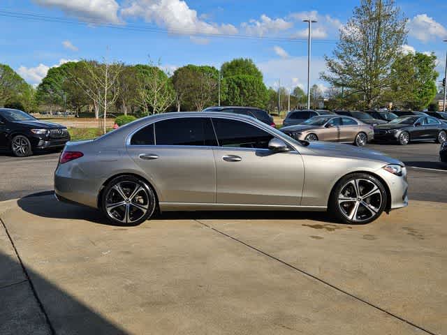 Thumbnail: 2023 Mercedes-Benz C-Class - 9
