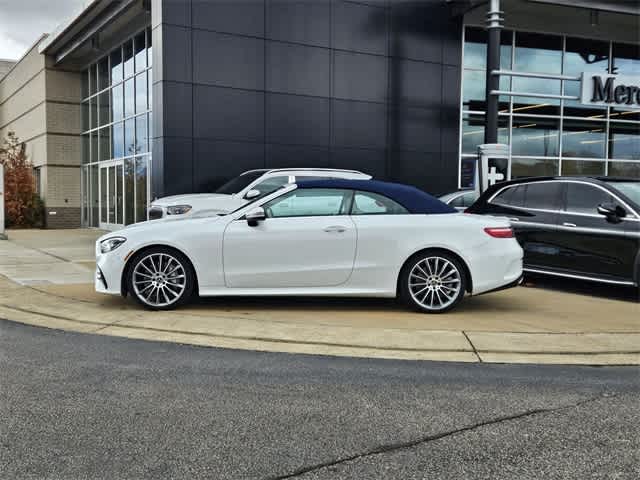 Thumbnail: 2023 Mercedes-Benz E-Class - 5