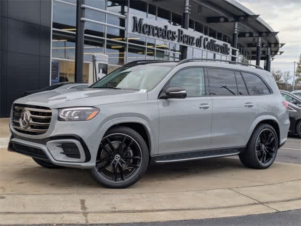 New 2026 Mercedes-Benz GLS GLS 450 SUV