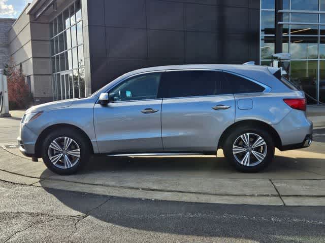 Thumbnail: 2020 Acura MDX - 5