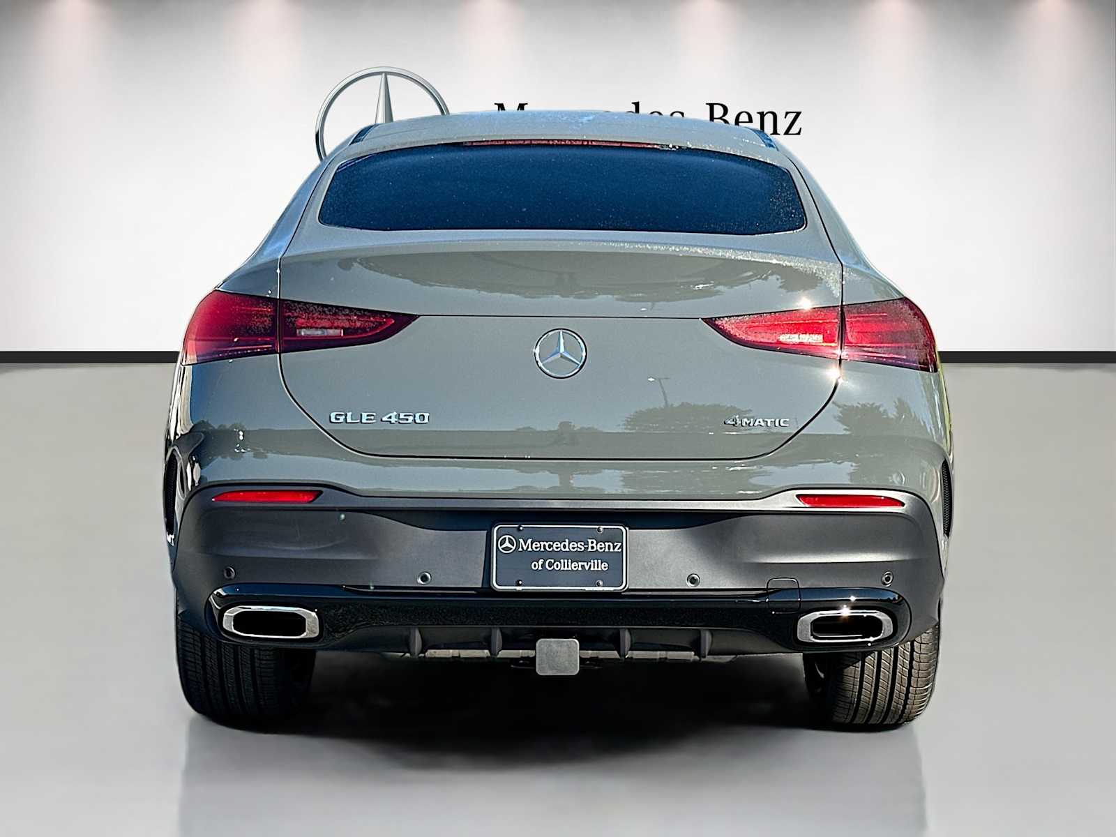 Thumbnail: 2026 Mercedes-Benz GLE - 6