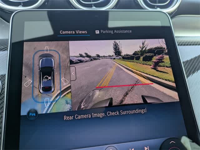 Thumbnail: 2026 Mercedes-Benz GLC - 30