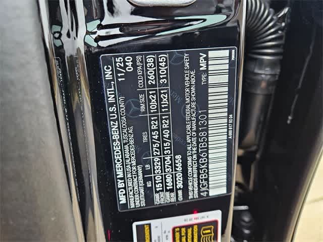 Thumbnail: 2026 Mercedes-Benz GLE - 36