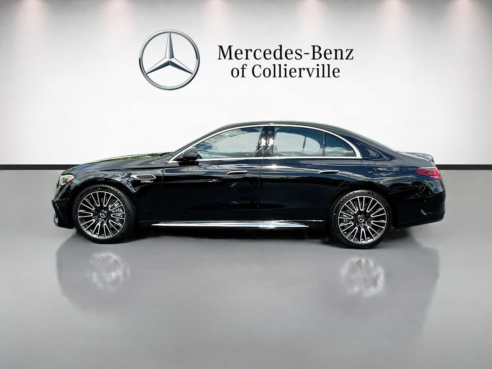 Thumbnail: 2026 Mercedes-Benz E-Class - 8