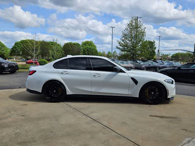 Thumbnail: 2022 BMW M3 - 10