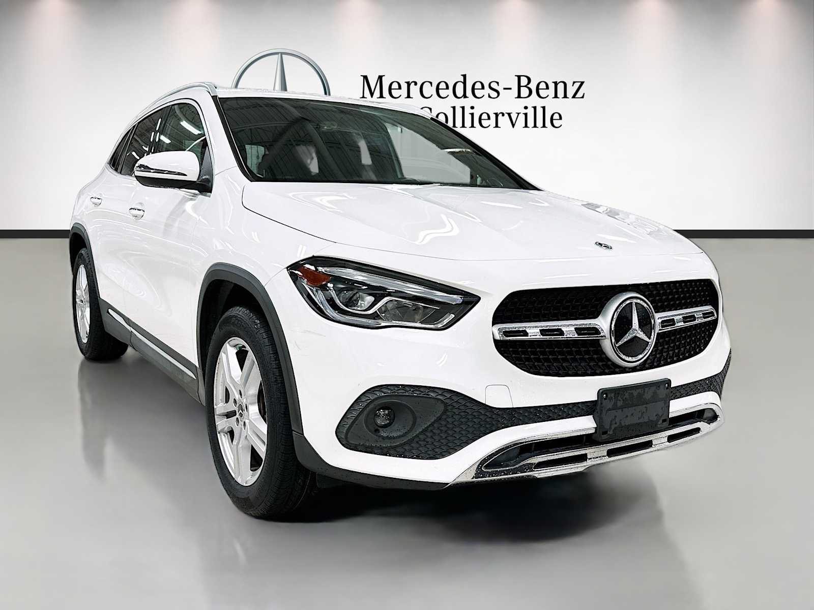 Thumbnail: 2021 Mercedes-Benz GLA - 3