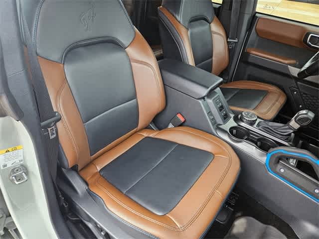 Thumbnail: 2022 Ford Bronco - 22