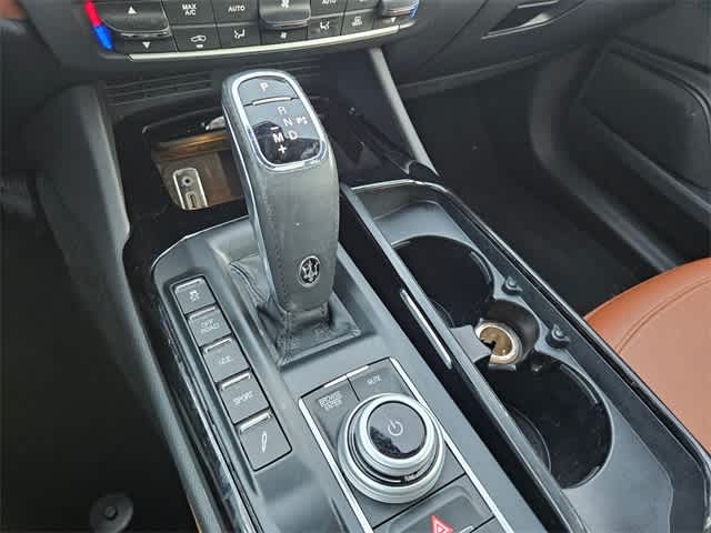 Thumbnail: 2022 Maserati Levante - 31