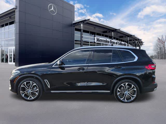 Thumbnail: 2021 BMW X5 - 5