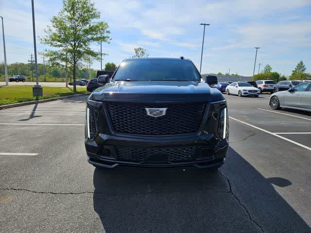 Thumbnail: 2026 Cadillac Escalade - 4