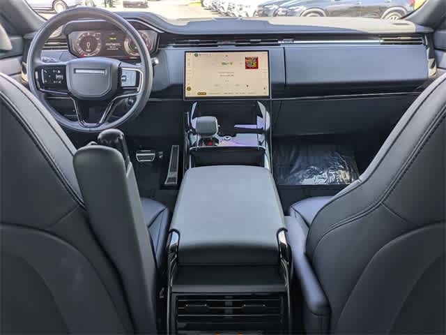 Thumbnail: 2025 Land Rover Range Rover Sport - 15