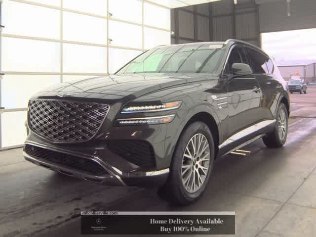 Thumbnail: 2025 Genesis GV80 - 1