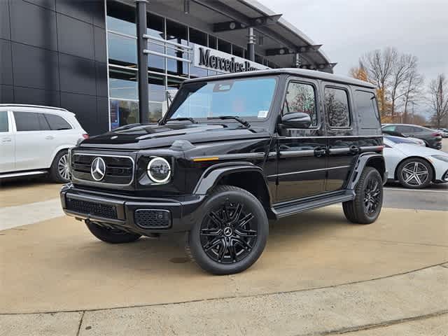 2026 Mercedes-Benz G-Class Base's photo