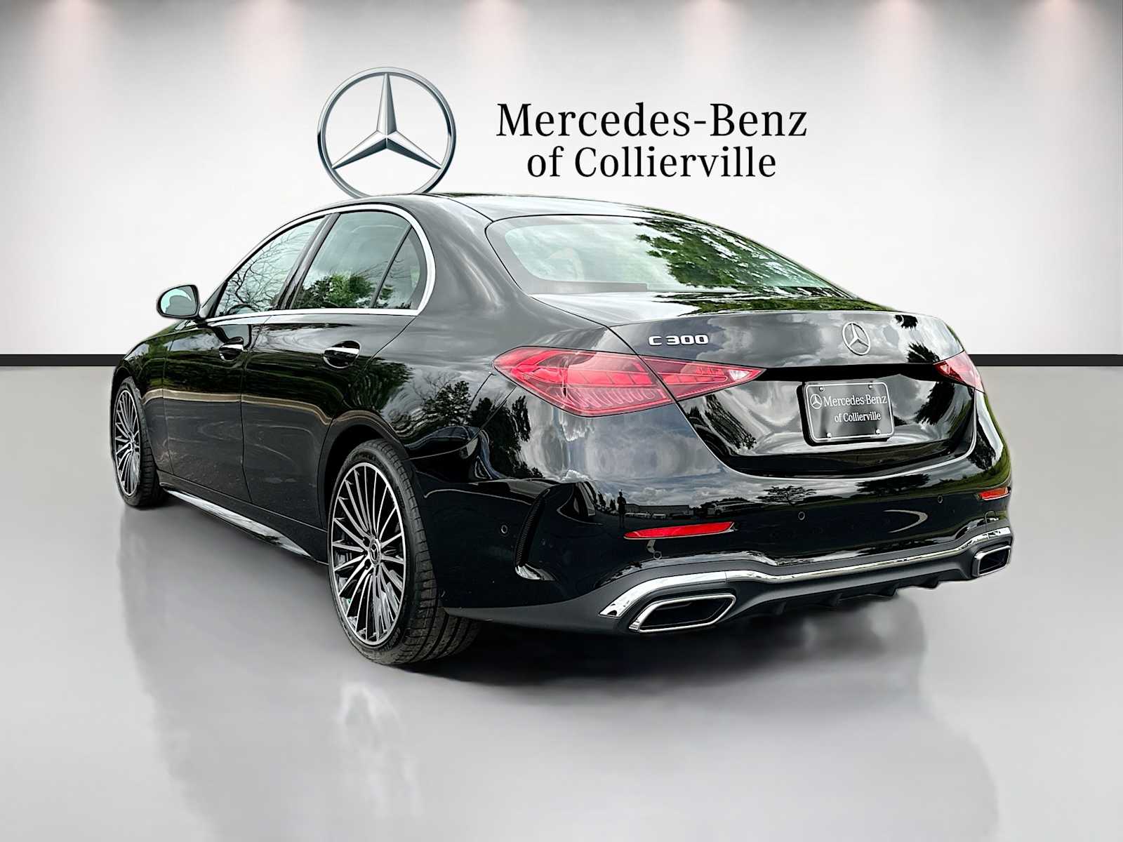 Thumbnail: 2026 Mercedes-Benz C-Class - 7