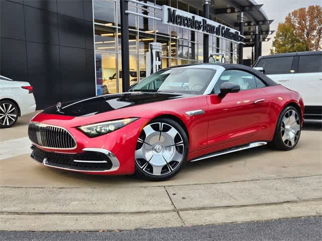 Thumbnail: 2026 Mercedes-Benz SL-Class - 1