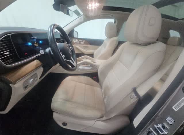 Thumbnail: 2022 Mercedes-Benz GLE - 4