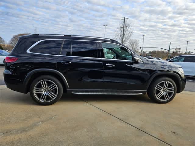 Thumbnail: 2025 Mercedes-Benz GLS - 10