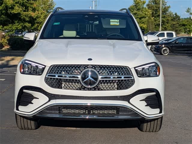 2026 Mercedes Benz GLE 450e 4MATIC photo 3