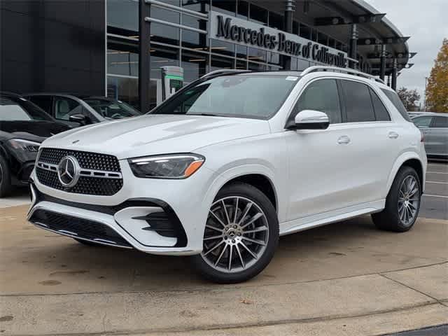 2025 Mercedes-Benz GLE 450 -
                  Collierville, TN