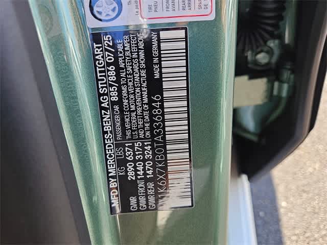 Thumbnail: 2026 Mercedes-Benz S-Class - 43